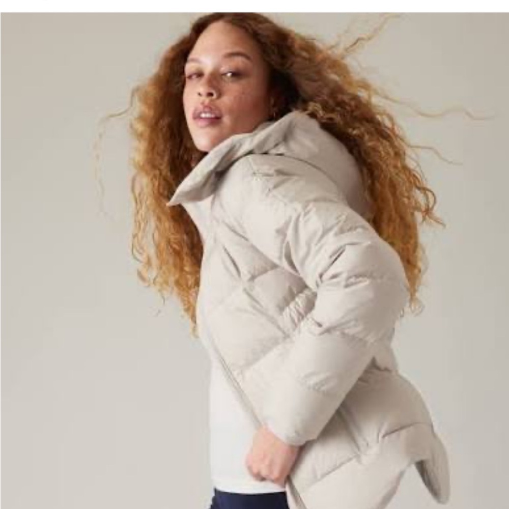 Athleta Downtown Puffer XL
